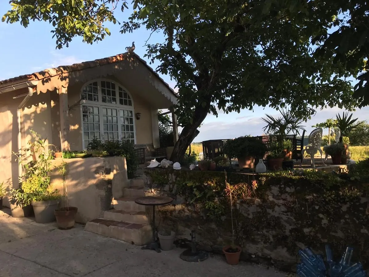 Mirandol-Bourgnounac Chez Alice,Simplicite Et Petite Piscine Bed & Breakfast 0*,