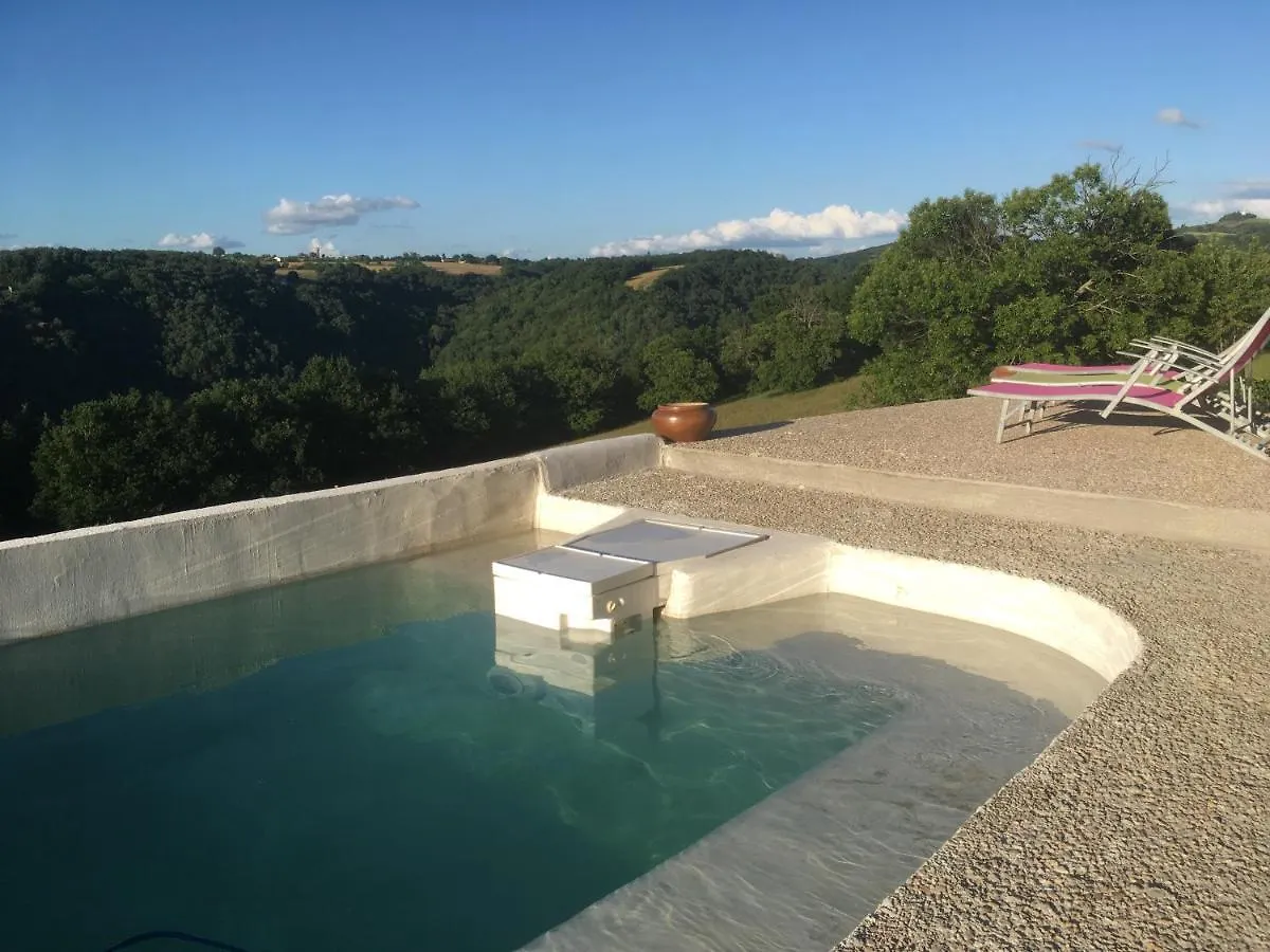 Guest house Chez Alice Hotel Mirandol-Bourgnounac