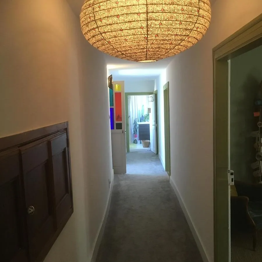 Guest house Chez Alice Hotel Mirandol-Bourgnounac