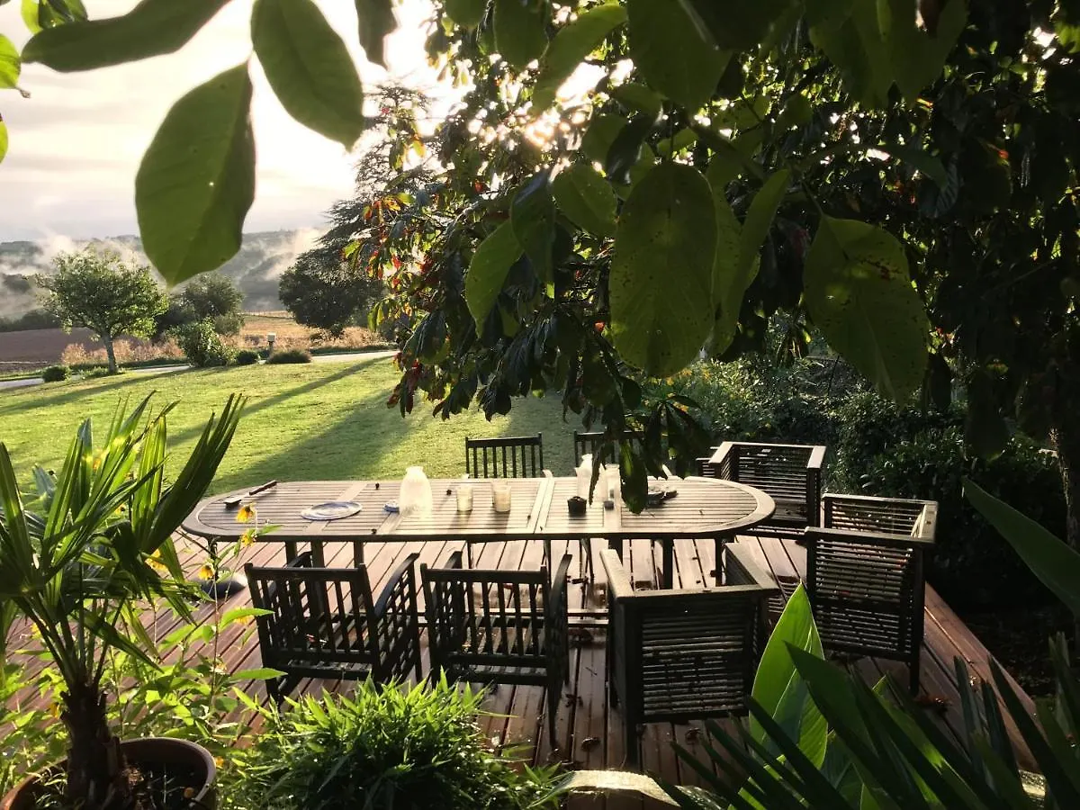 Chez Alice Hotel Mirandol-Bourgnounac Guest house