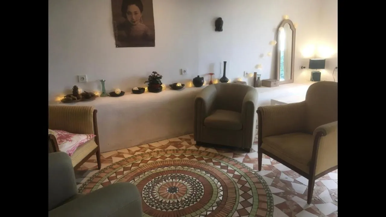 Chez Alice Hotel Mirandol-Bourgnounac France