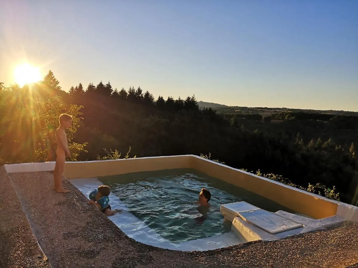 Chez Alice Hotel Mirandol-Bourgnounac 0*,  France